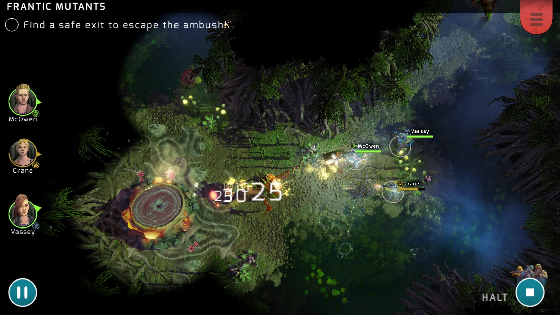 Xenowerk Tactics [мод: много денег] Screenshot 5