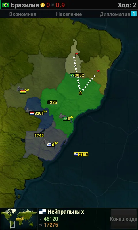 Age of History [мод: много денег] Screenshot 4