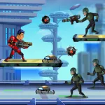 Скачать Alpha Guns 2 [мод: много денег] на Андроид