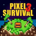 Скачать Pixel Survival Game 3 [мод: много денег] на Андроид