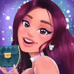 Скачать Fashion Style Dressup & Design [мод: много денег] на Андроид