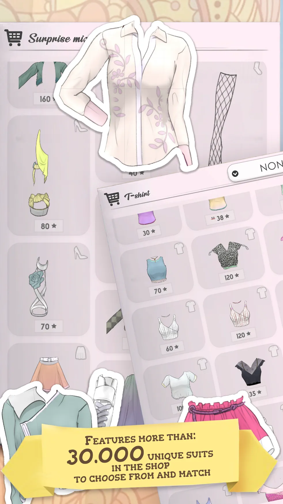 Fashion Style Dressup & Design [мод: много денег] Screenshot 2