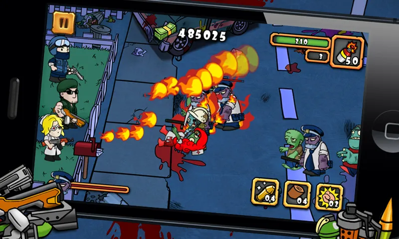 Zombie Age [мод: много денег] Screenshot 5