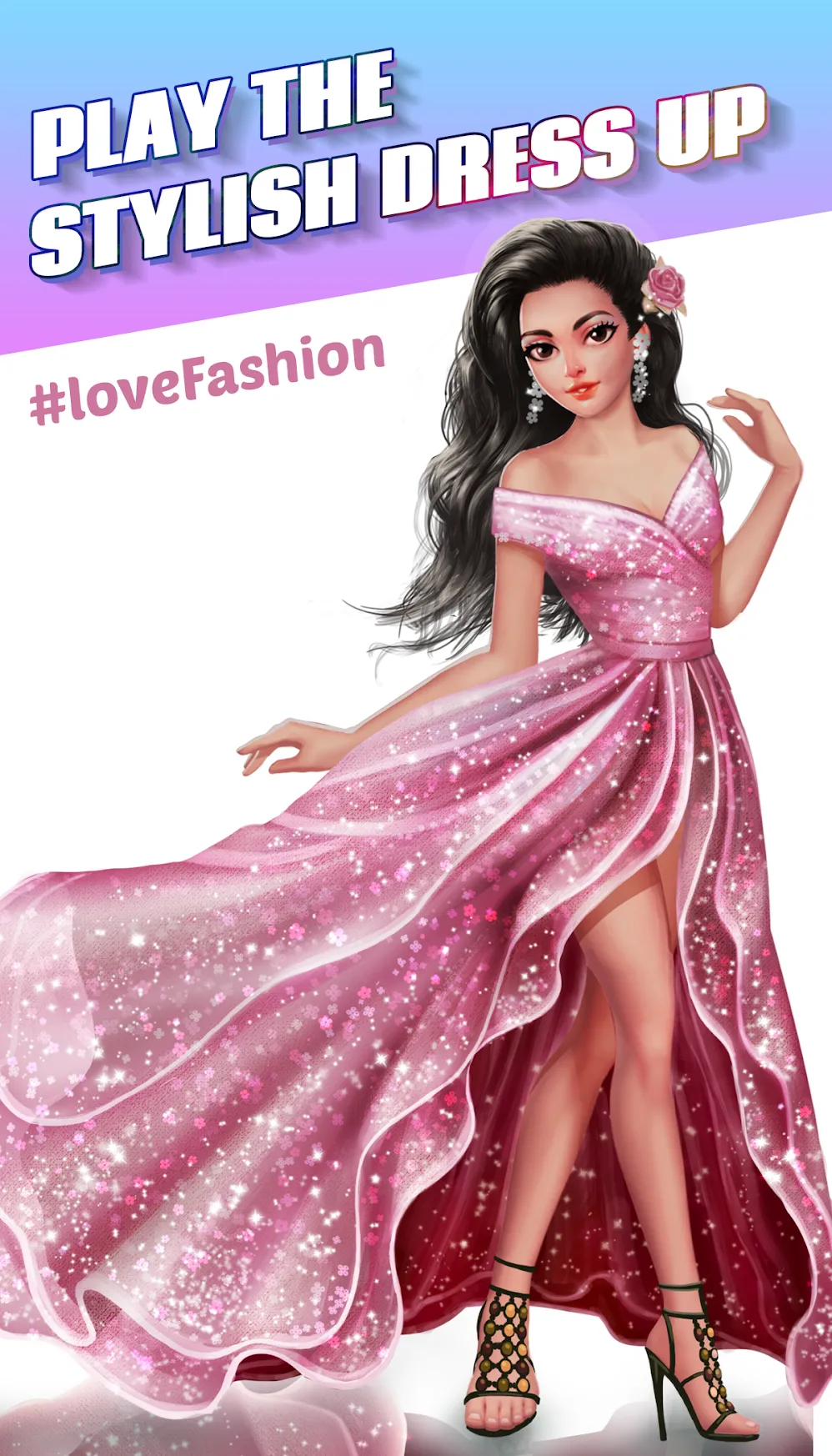 Glamdiva: International Fashion Stylist Dressup [мод: много денег] Screenshot 3
