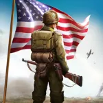 Скачать WW2: Стратегические игры Мод (Много денег) на Андроид