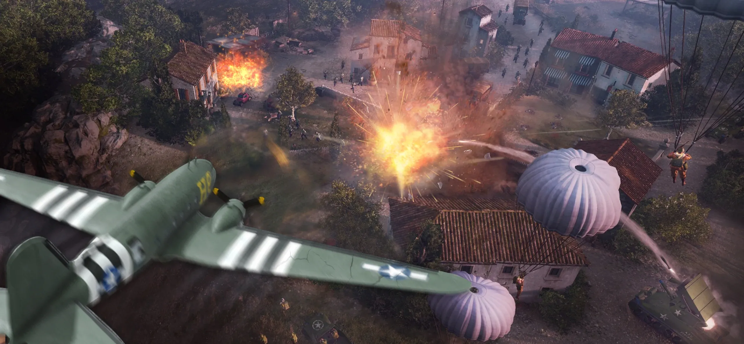 WW2: Стратегические игры v1177 APK Мод (Много денег) Screenshot 2