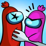 Скачать Sausage Wars.io [мод: всё открыто] на Андроид