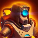 Скачать Sandship: Crafting Factory [мод: полная версия] на Андроид