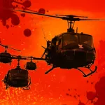 Скачать BLOOD COPTER [мод: много денег] на Андроид