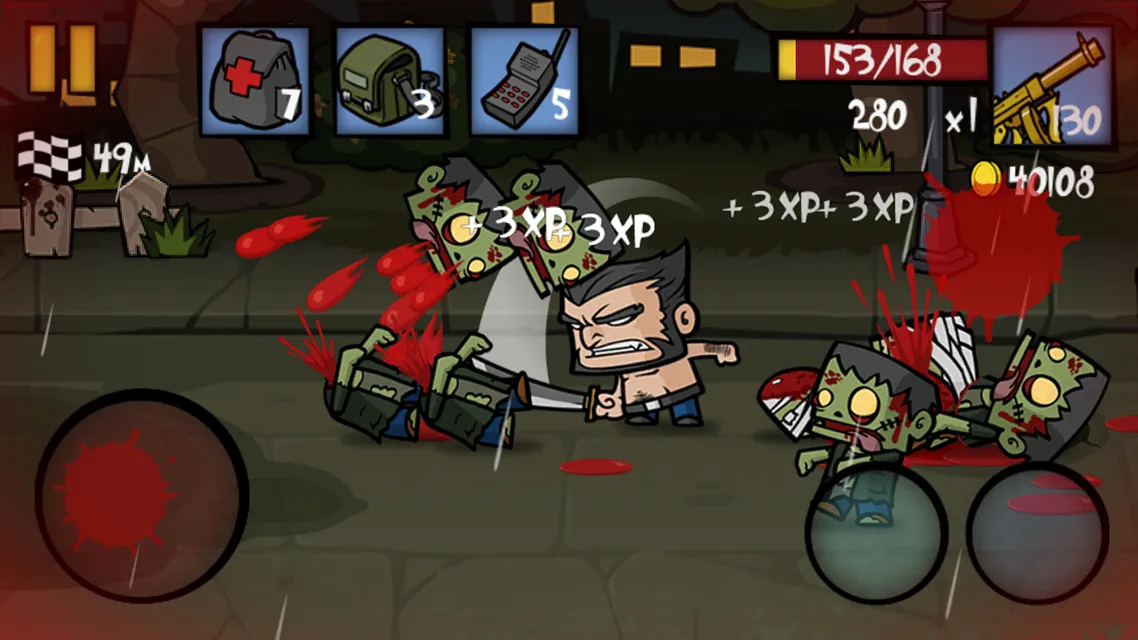 Zombie Age 2: Survival Rules – Offline Shooting [мод: много денег] Screenshot 5