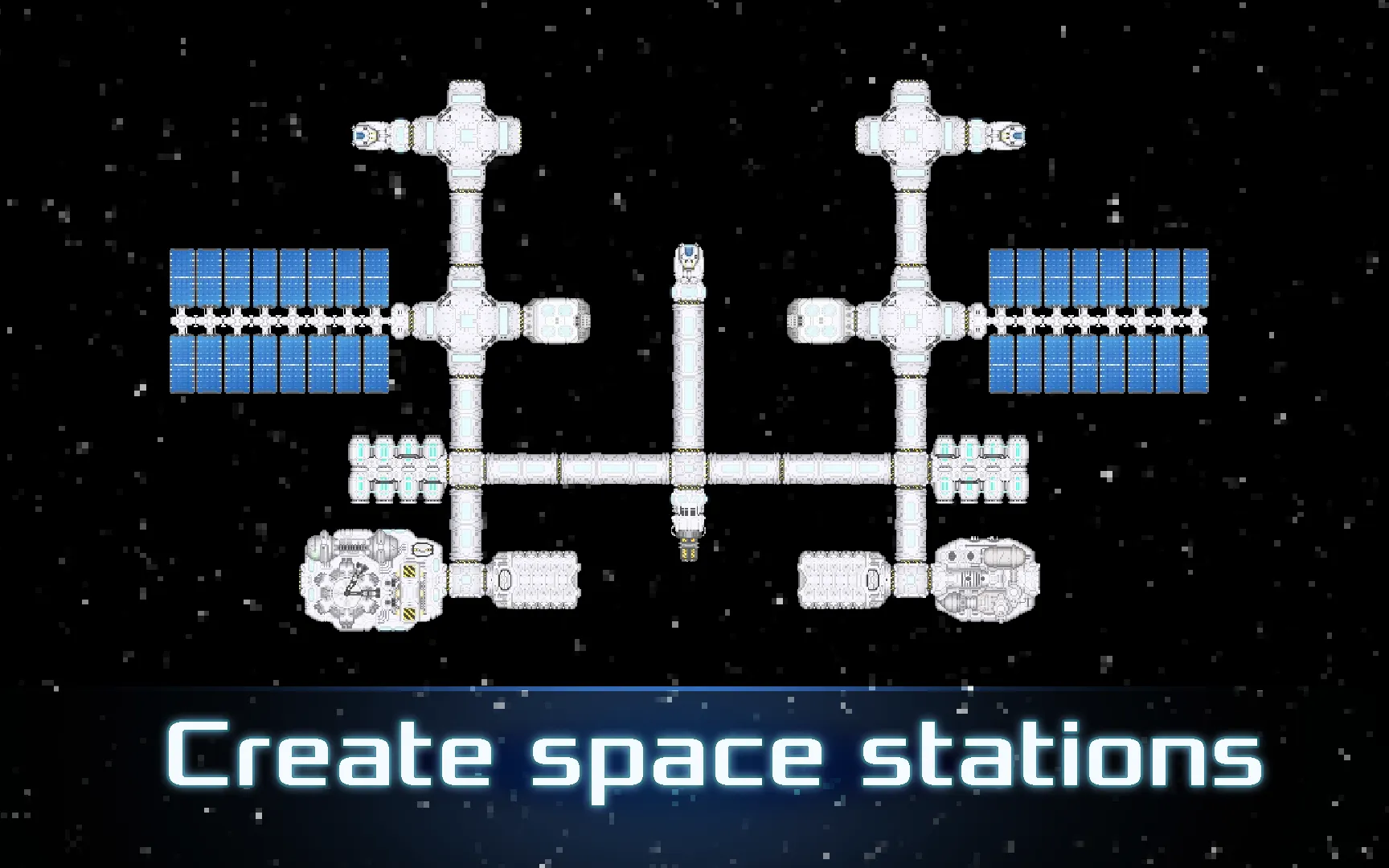 Tiny Space Program v1.2.211 APK Мод (Много денег) Screenshot 4