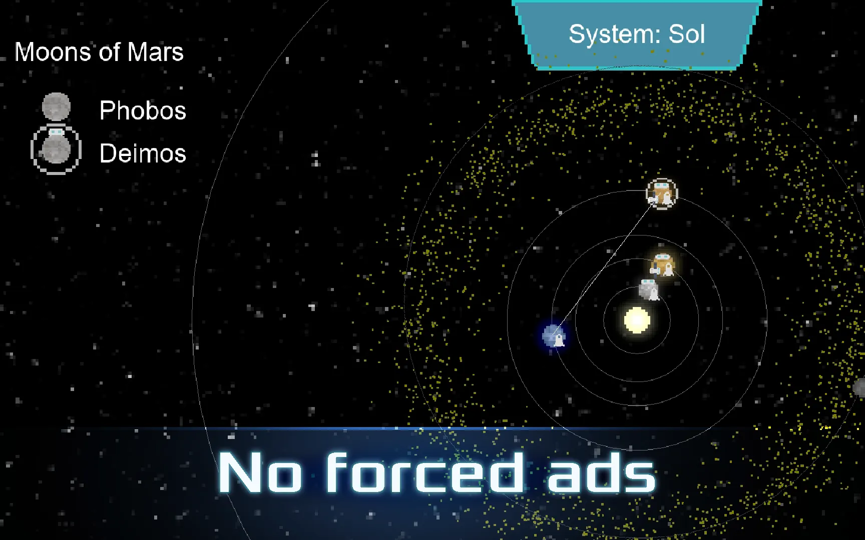 Tiny Space Program v1.2.211 APK Мод (Много денег) Screenshot 5