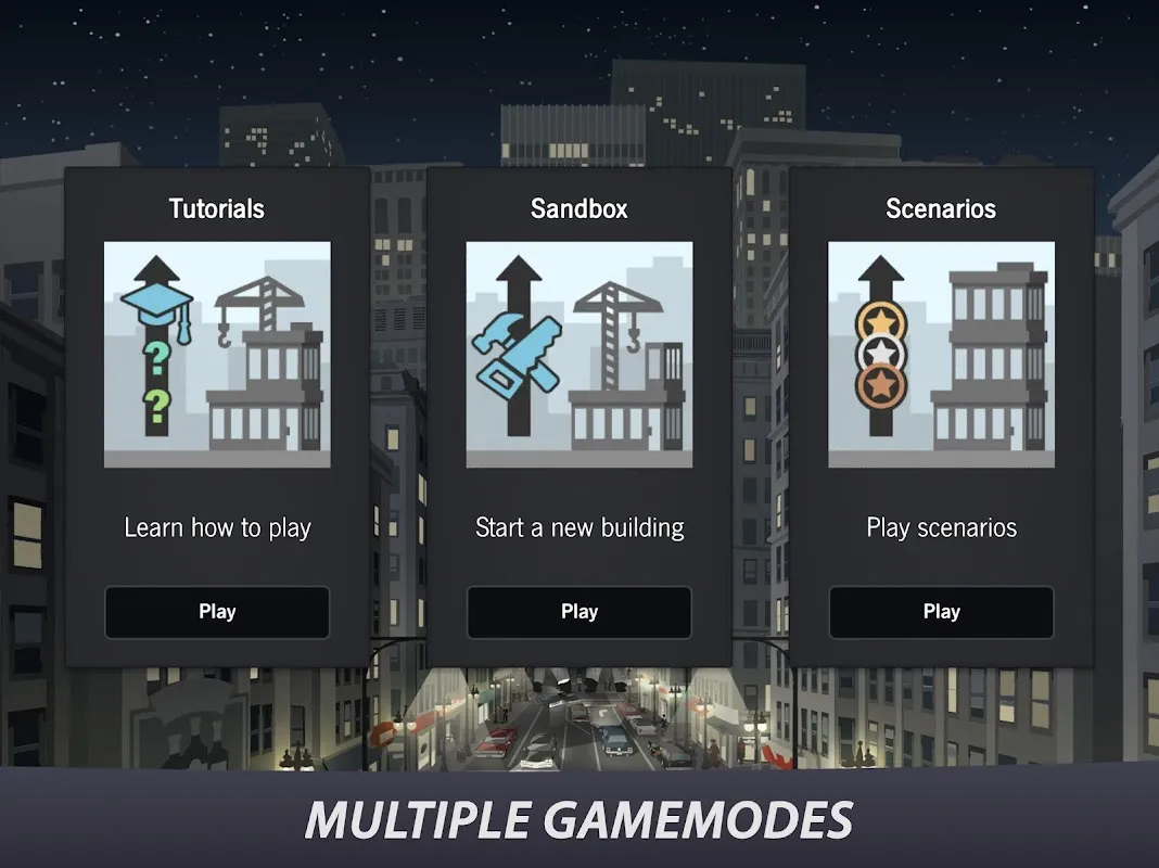 Project Highrise v1.0.19 APK Мод (Полная версия) Screenshot 5