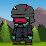 Скачать Zombie Forest HD: Survival [мод: высокий уровень + бесплатные покупки] на Андроид