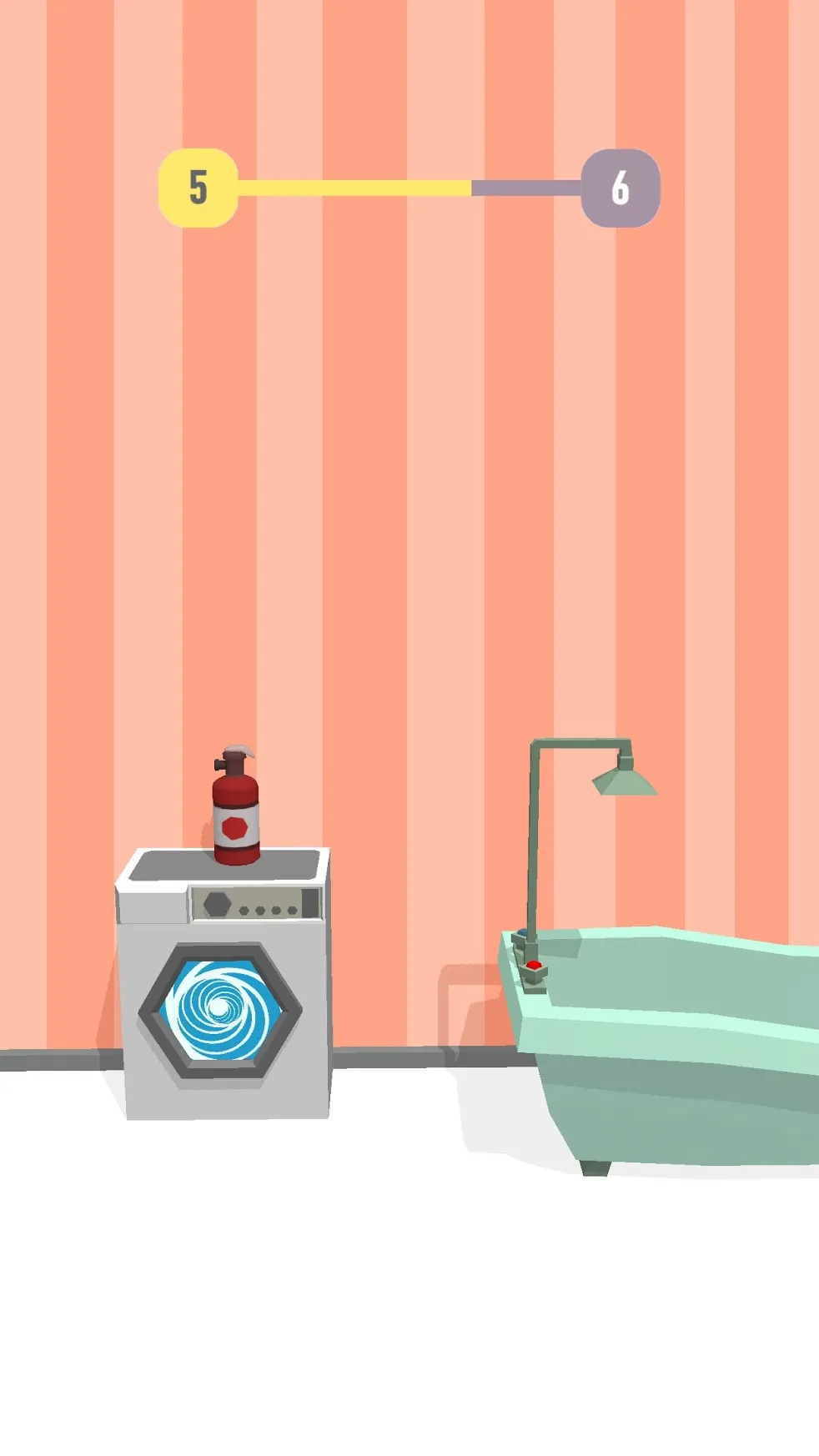 Bottle Jump 3D [мод: много денег] Screenshot 2