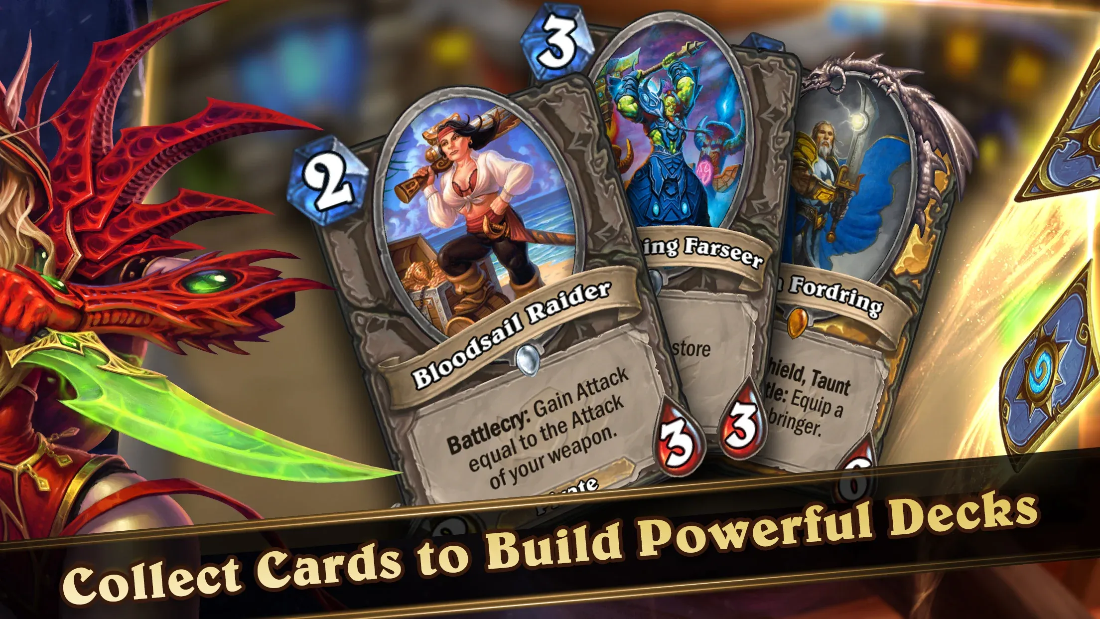 Hearthstone v35.4.241170 APK Мод (Всё открыто) Screenshot 4