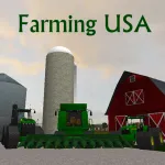 Скачать Farming USA Мод (Много денег) на Андроид