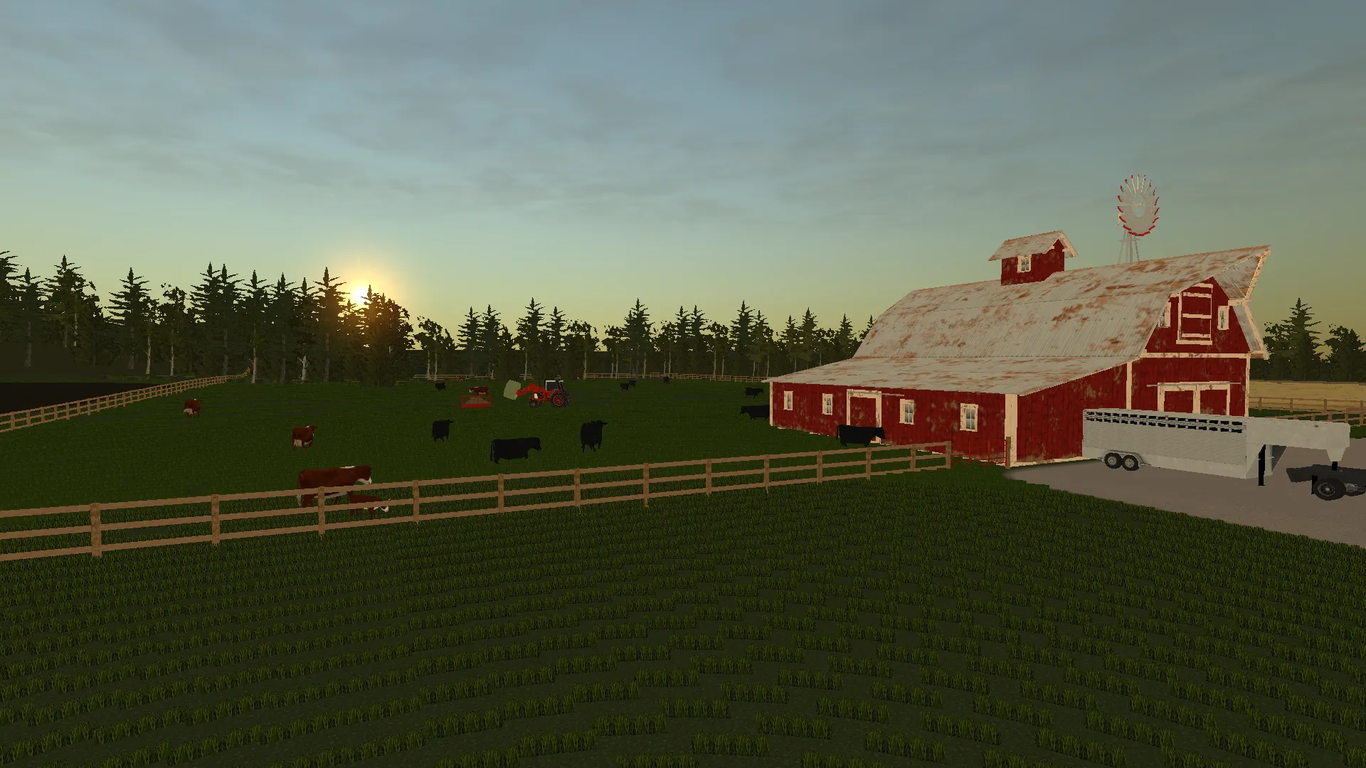 Farming USA 2 v1.81 APK Мод (Много денег) Screenshot 5
