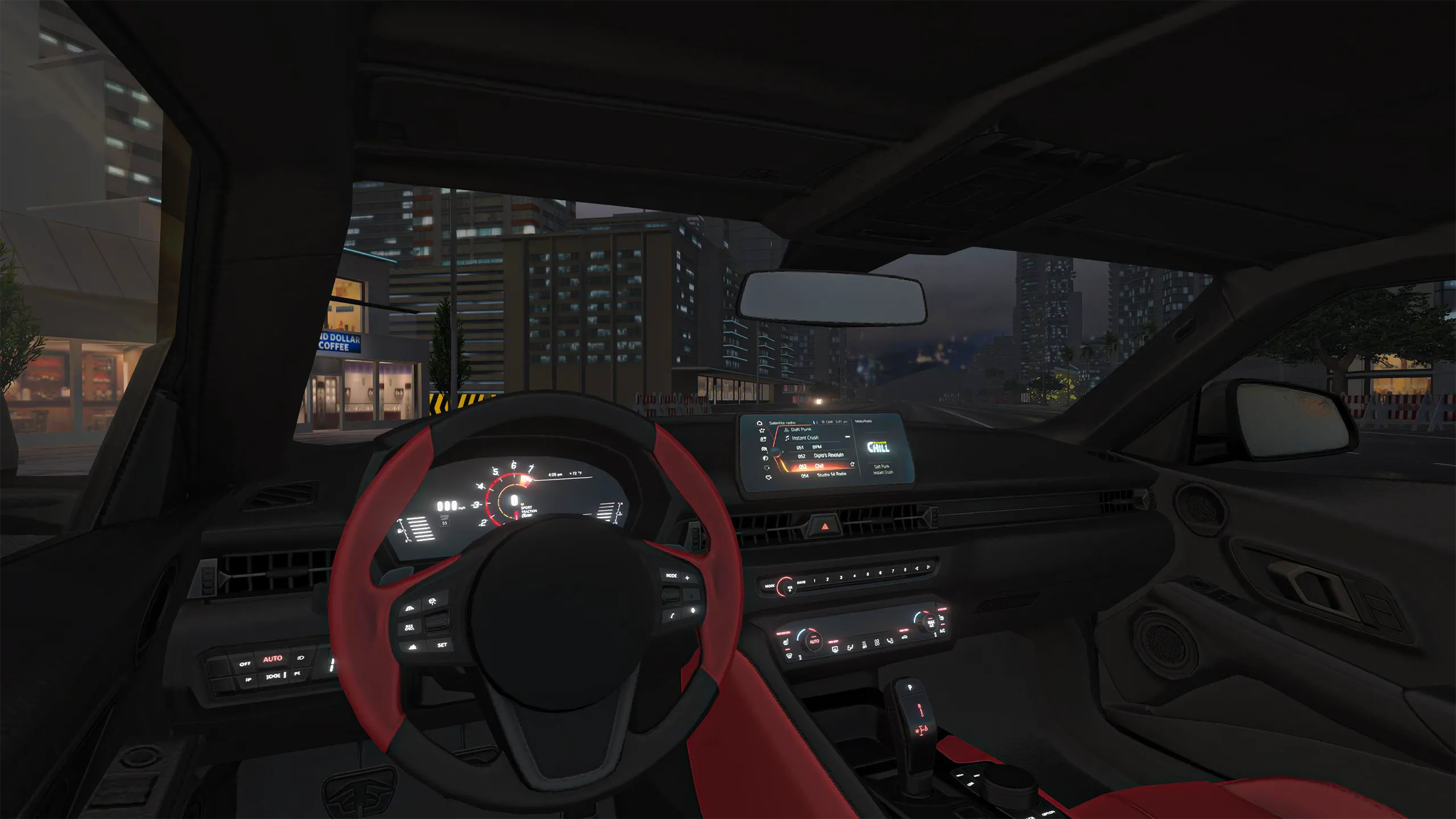 Real Car Parking 2 : Car Sim v0.30.1 APK Мод (Много денег) Screenshot 2