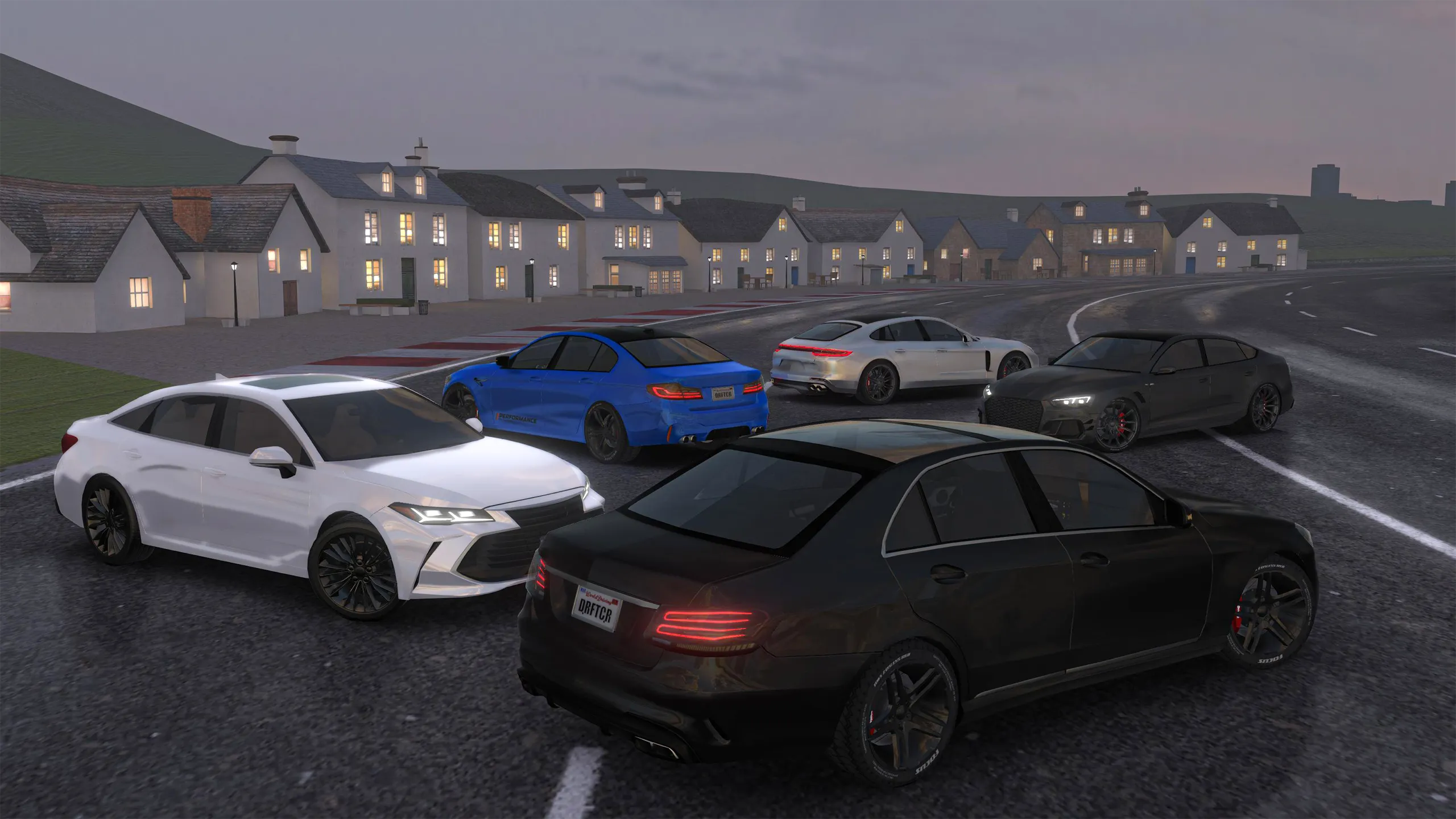 Real Car Parking 2 : Car Sim v0.30.1 APK Мод (Много денег) Screenshot 3