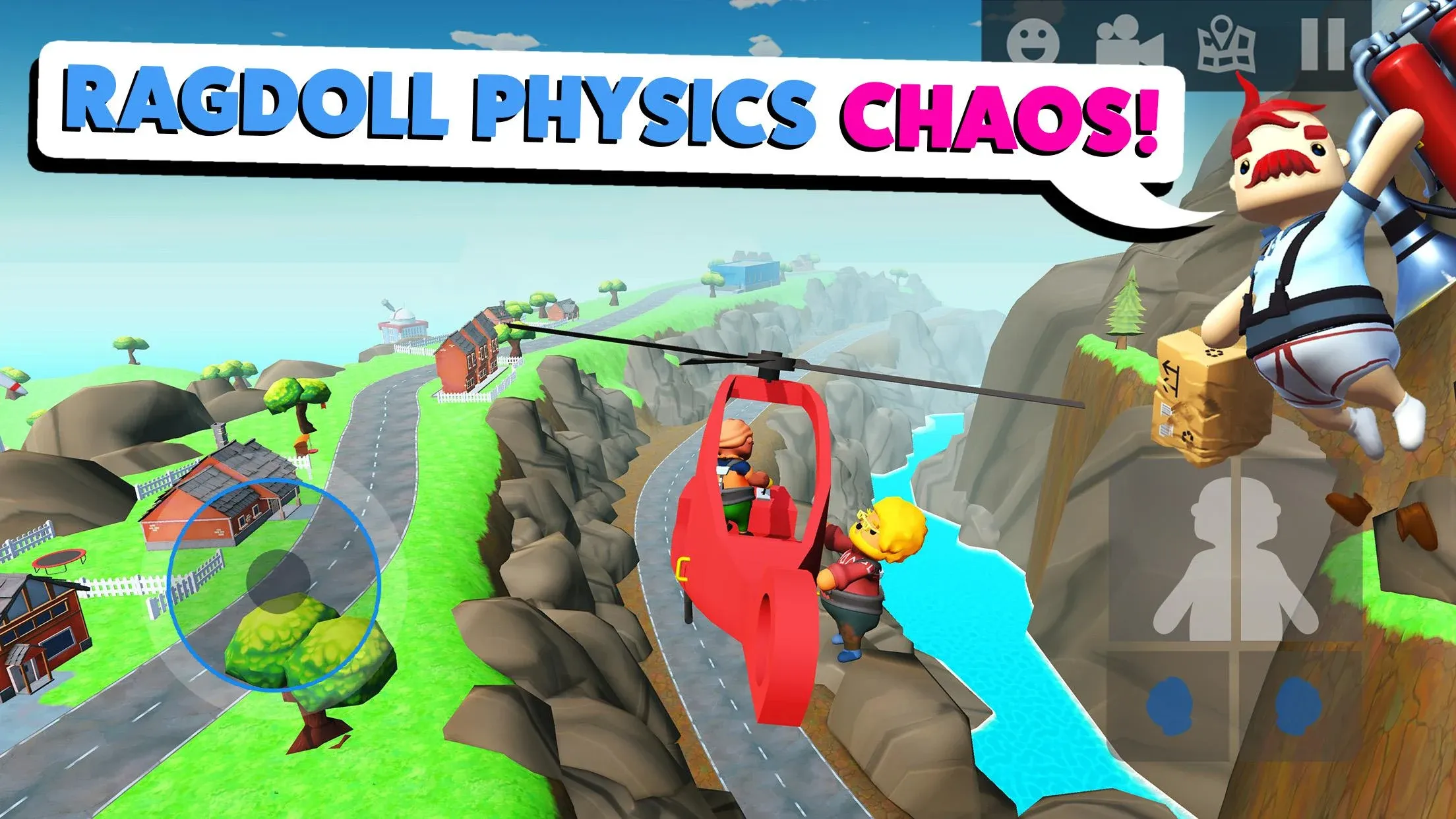 Totally Reliable Delivery v2.0 APK Мод (Всё открыто) Screenshot 3