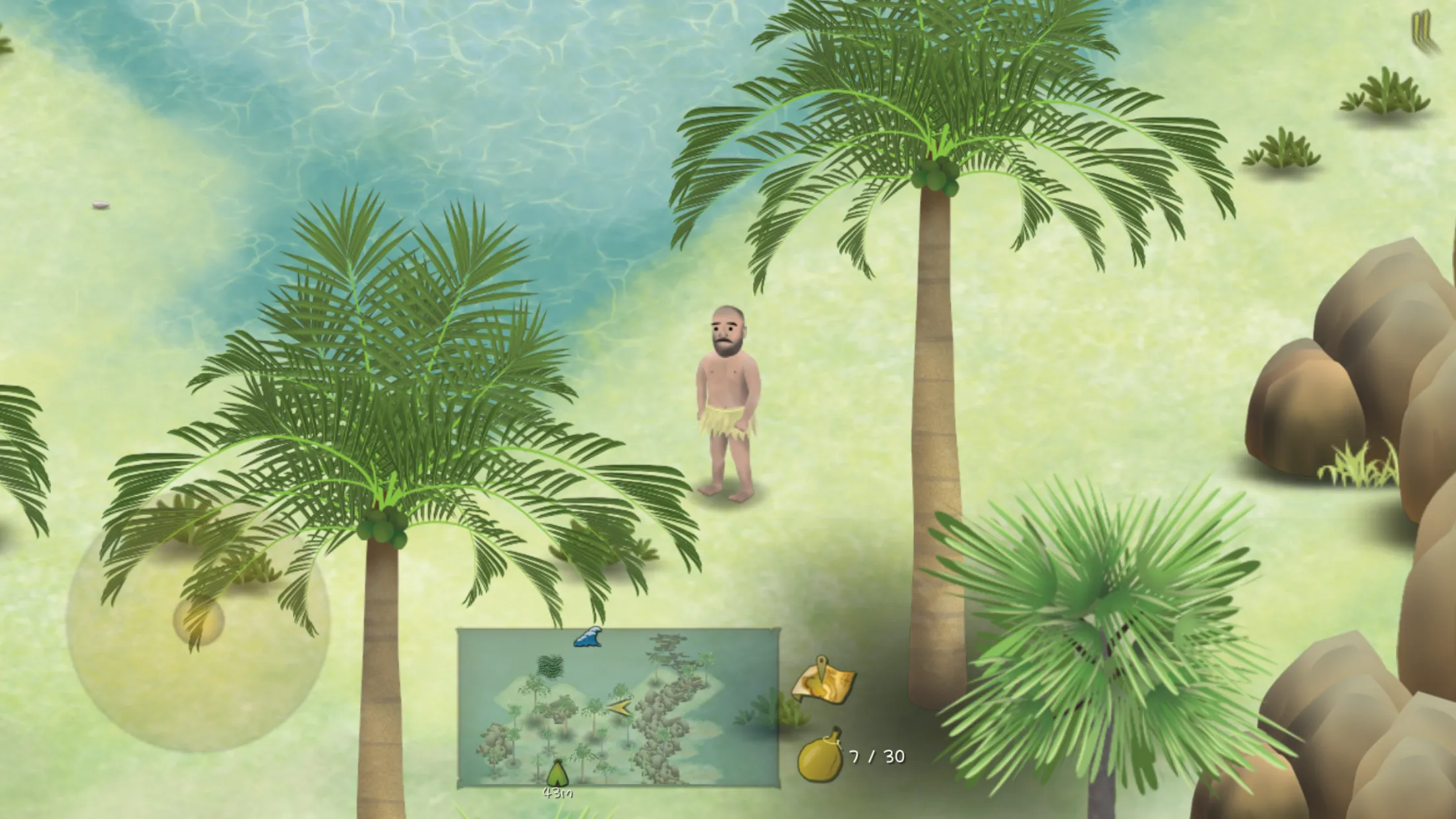 Marooned v2.6.3 APK Мод (Много денег) Screenshot 5