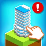 Скачать Tap Tap Builder [мод: много денег] на Андроид