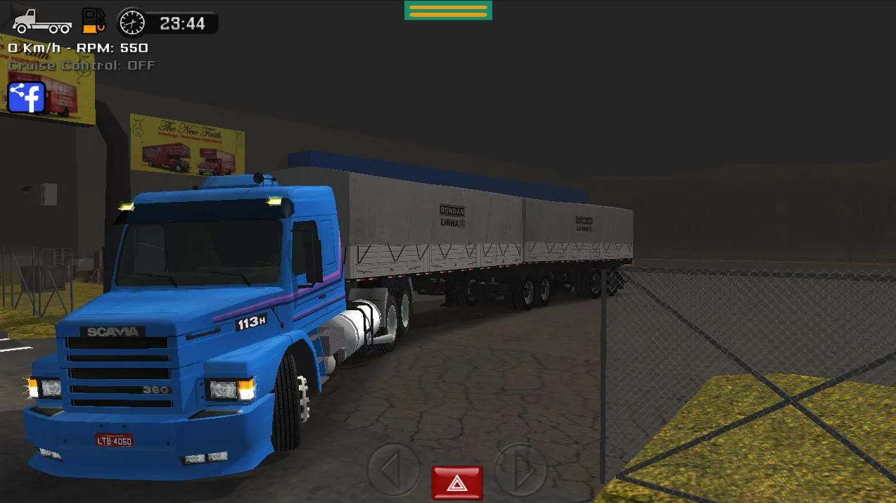 Grand Truck Simulator v1.13 APK Мод (Много денег) Screenshot 1 Grand Truck Simulator v1.13 APK Мод (Много денег) Screenshot 1