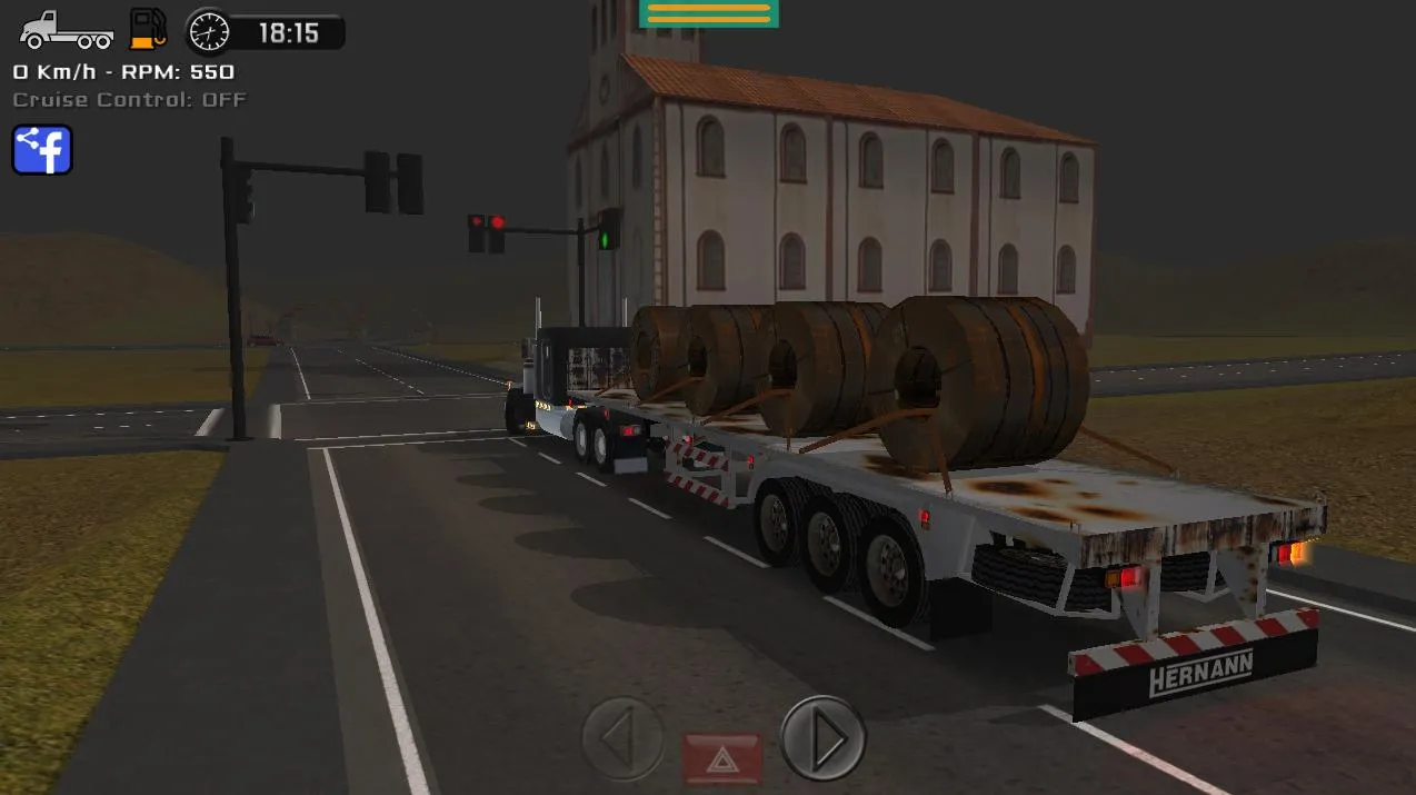 Grand Truck Simulator v1.13 APK Мод (Много денег) Screenshot 2 Grand Truck Simulator v1.13 APK Мод (Много денег) Screenshot 2