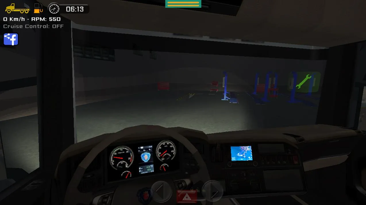 Grand Truck Simulator v1.13 APK Мод (Много денег) Screenshot 3 Grand Truck Simulator v1.13 APK Мод (Много денег) Screenshot 3