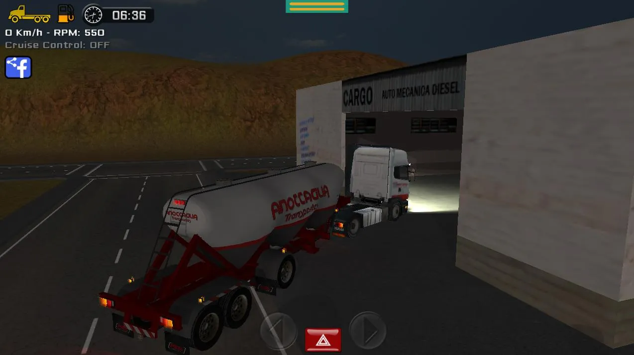 Grand Truck Simulator v1.13 APK Мод (Много денег) Screenshot 4 Grand Truck Simulator v1.13 APK Мод (Много денег) Screenshot 4