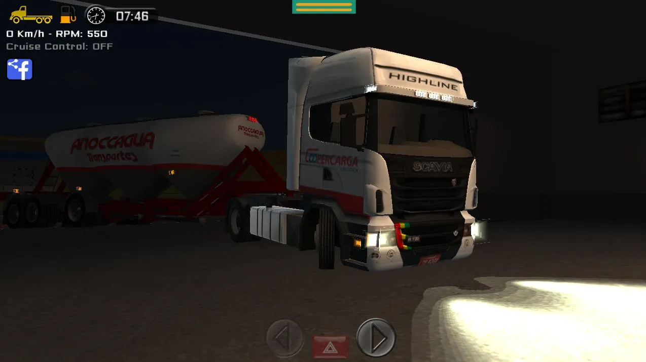 Grand Truck Simulator v1.13 APK Мод (Много денег) Screenshot 5