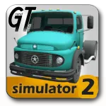 Скачать Grand Truck Simulator 2 v1.0.7f7 APK Мод (Много денег) на Андроид