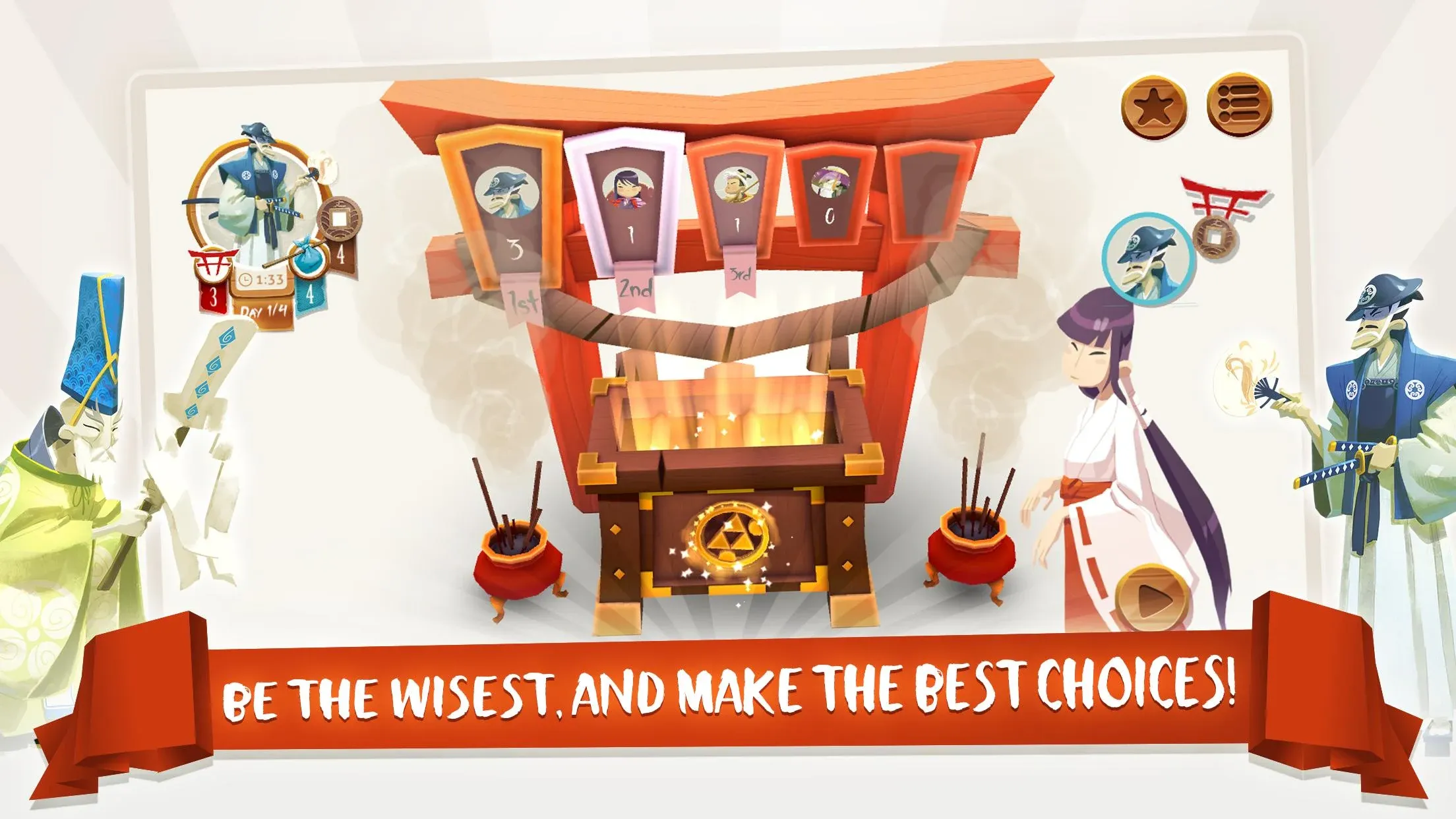 Tokaido™ v1.20.6 APK Мод (Полная версия) Screenshot 3
