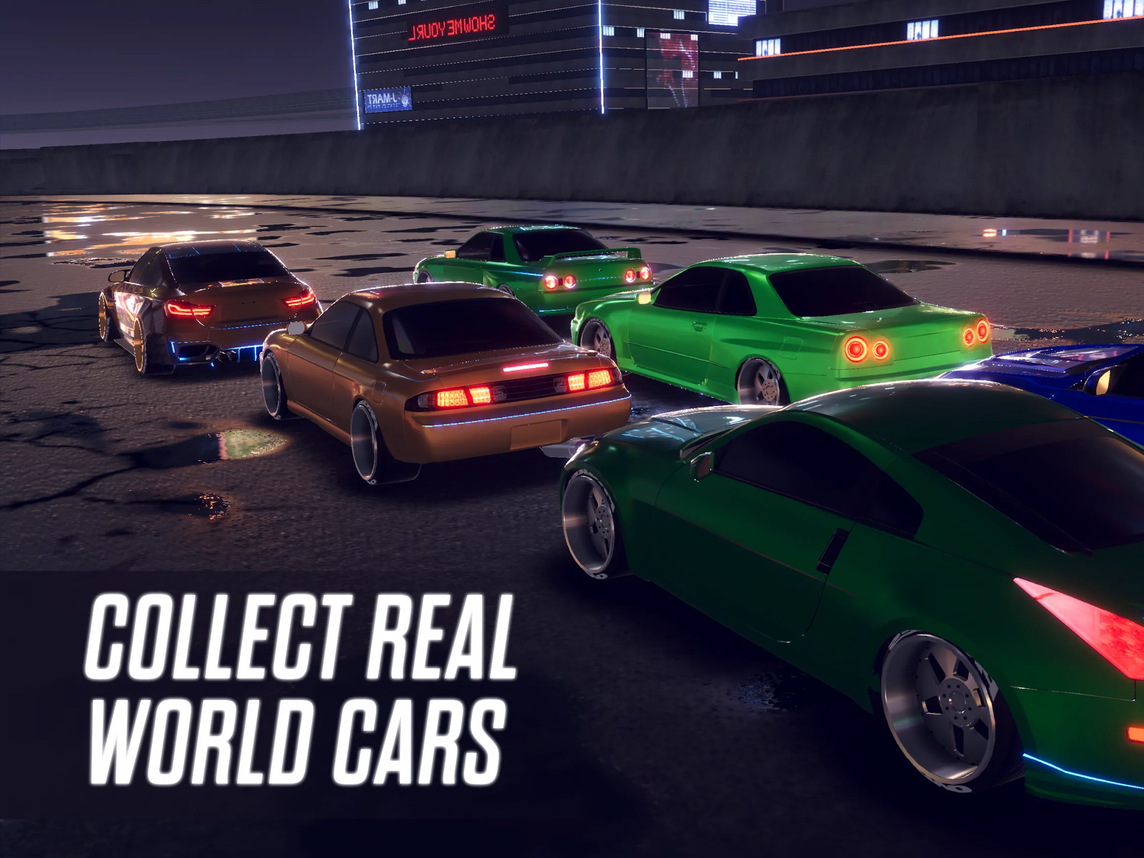 CrashMetal – Open World Racing [мод: бесплатные покупки] Screenshot 1