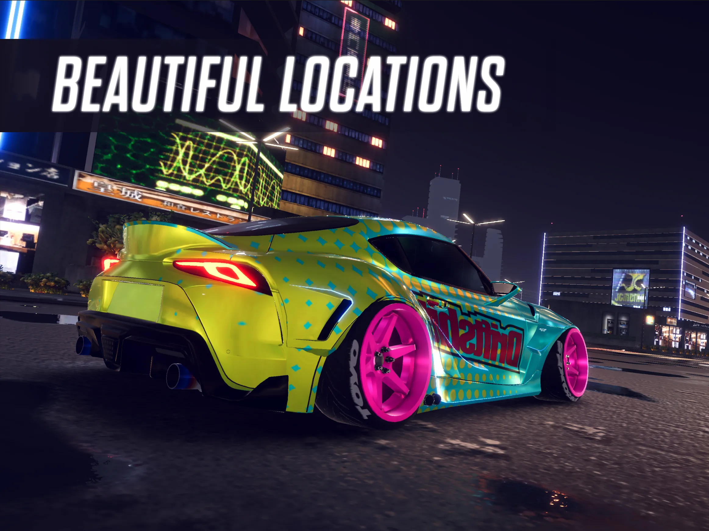 CrashMetal – Open World Racing [мод: бесплатные покупки] Screenshot 2