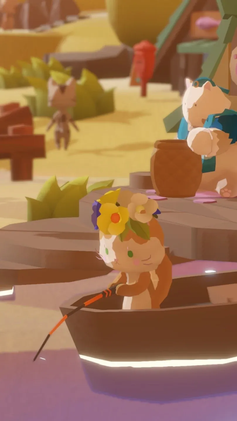 Dear My Cat v2.1.9 APK Мод (Много денег) Screenshot 3