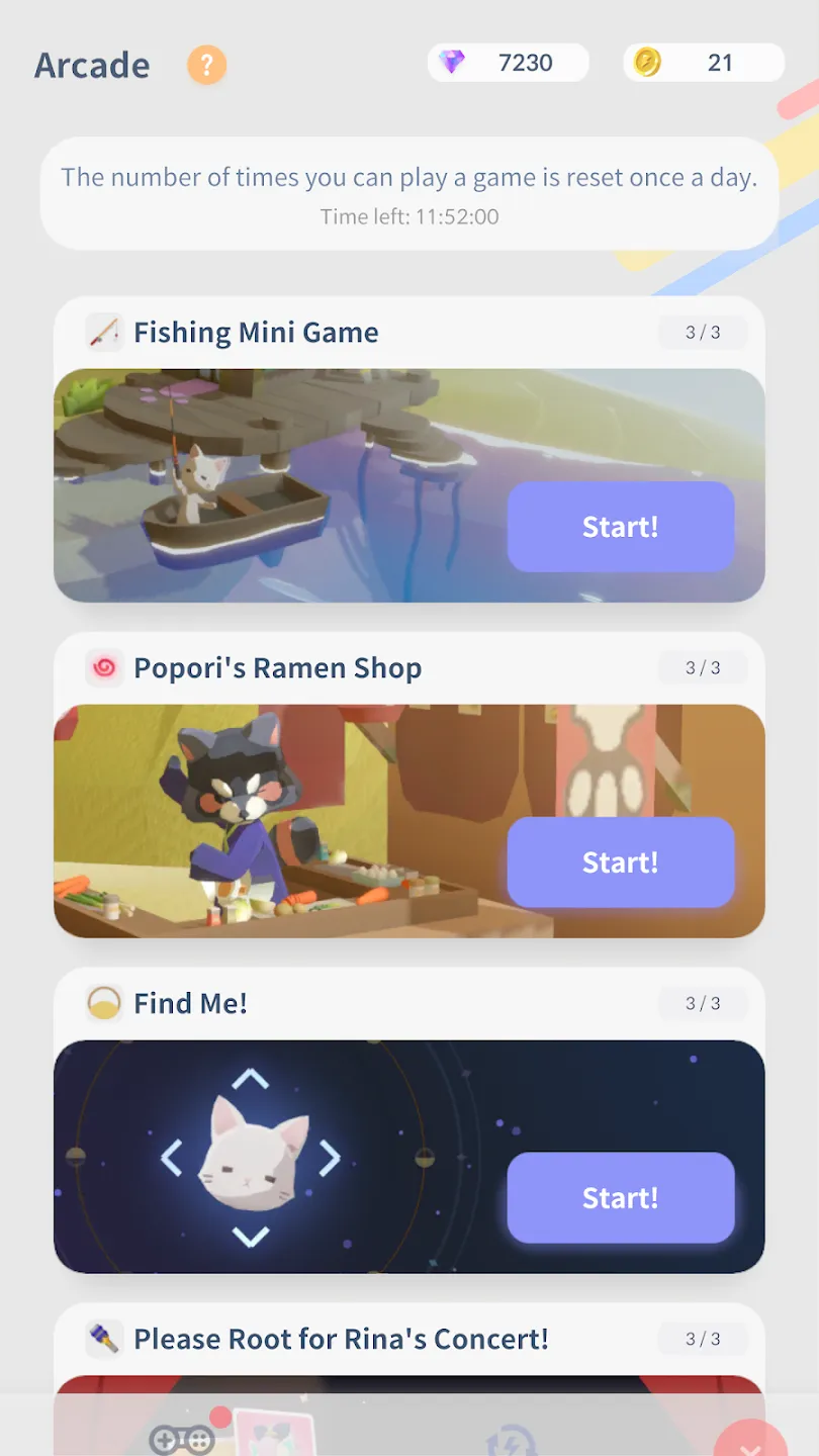 Dear My Cat v2.1.9 APK Мод (Много денег) Screenshot 5