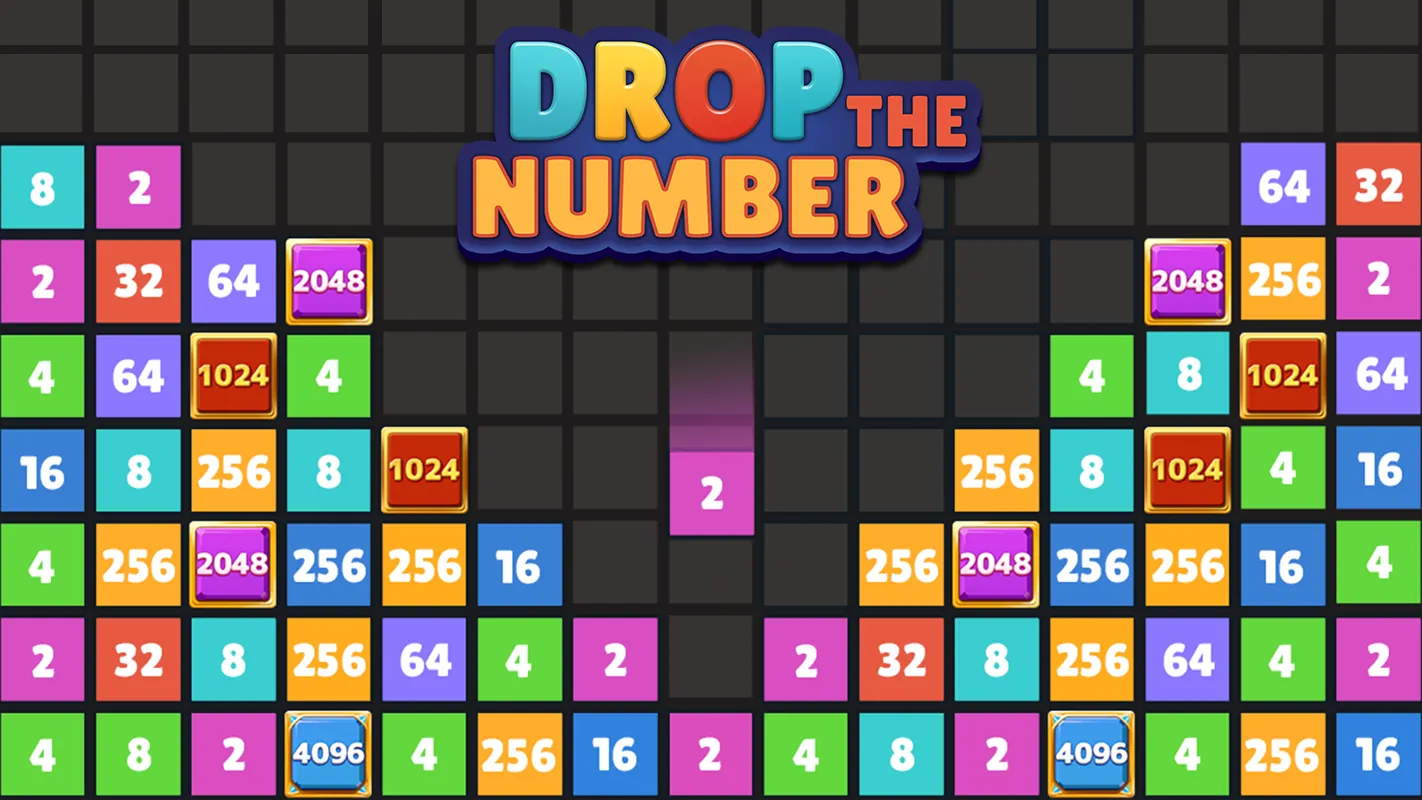 Drop The Number®:Бросьте число [мод: много денег] Screenshot 3