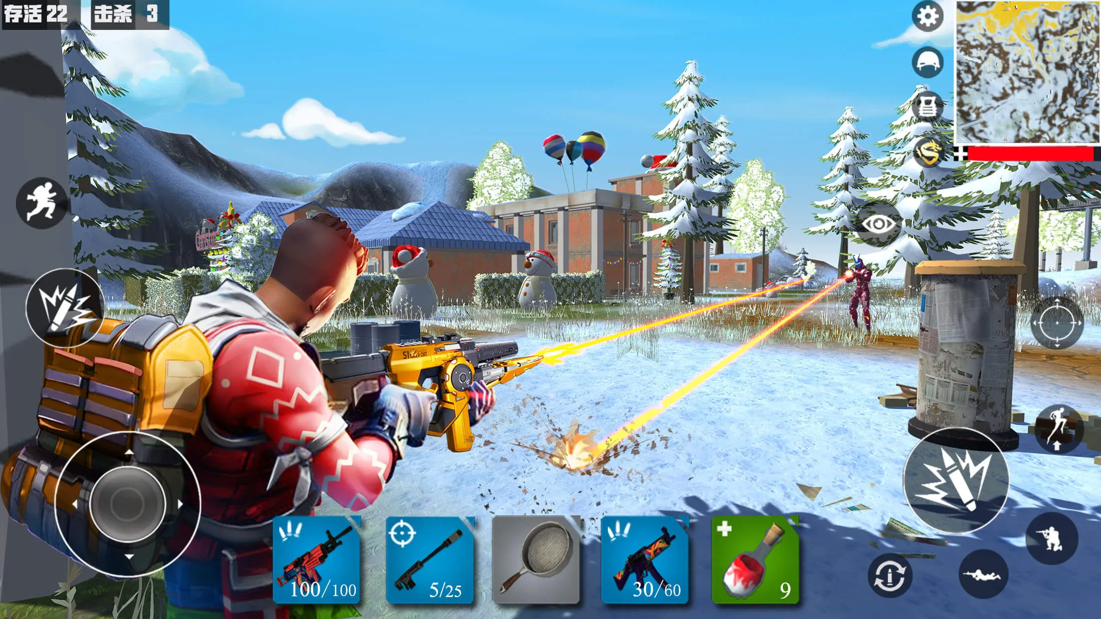 Battle Destruction [мод: много денег] Screenshot 2