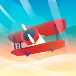 Скачать Sky Surfing [мод: всё открыто] на Андроид