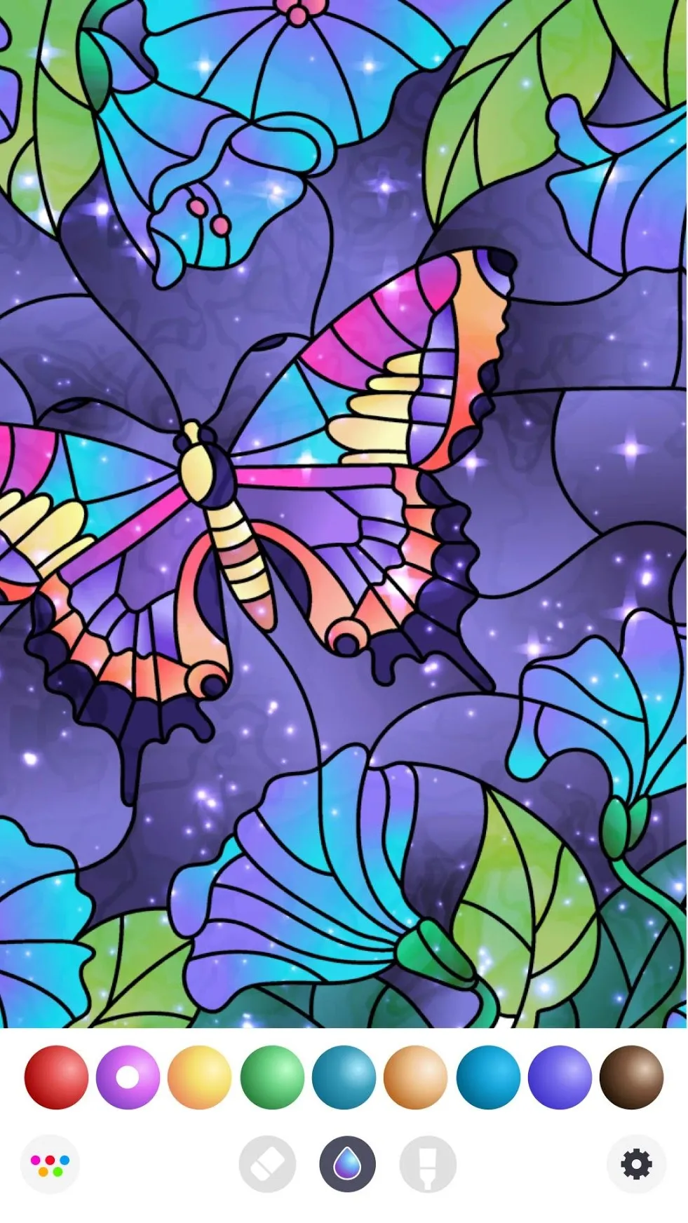 InColor [мод: всё открыто] Screenshot 2