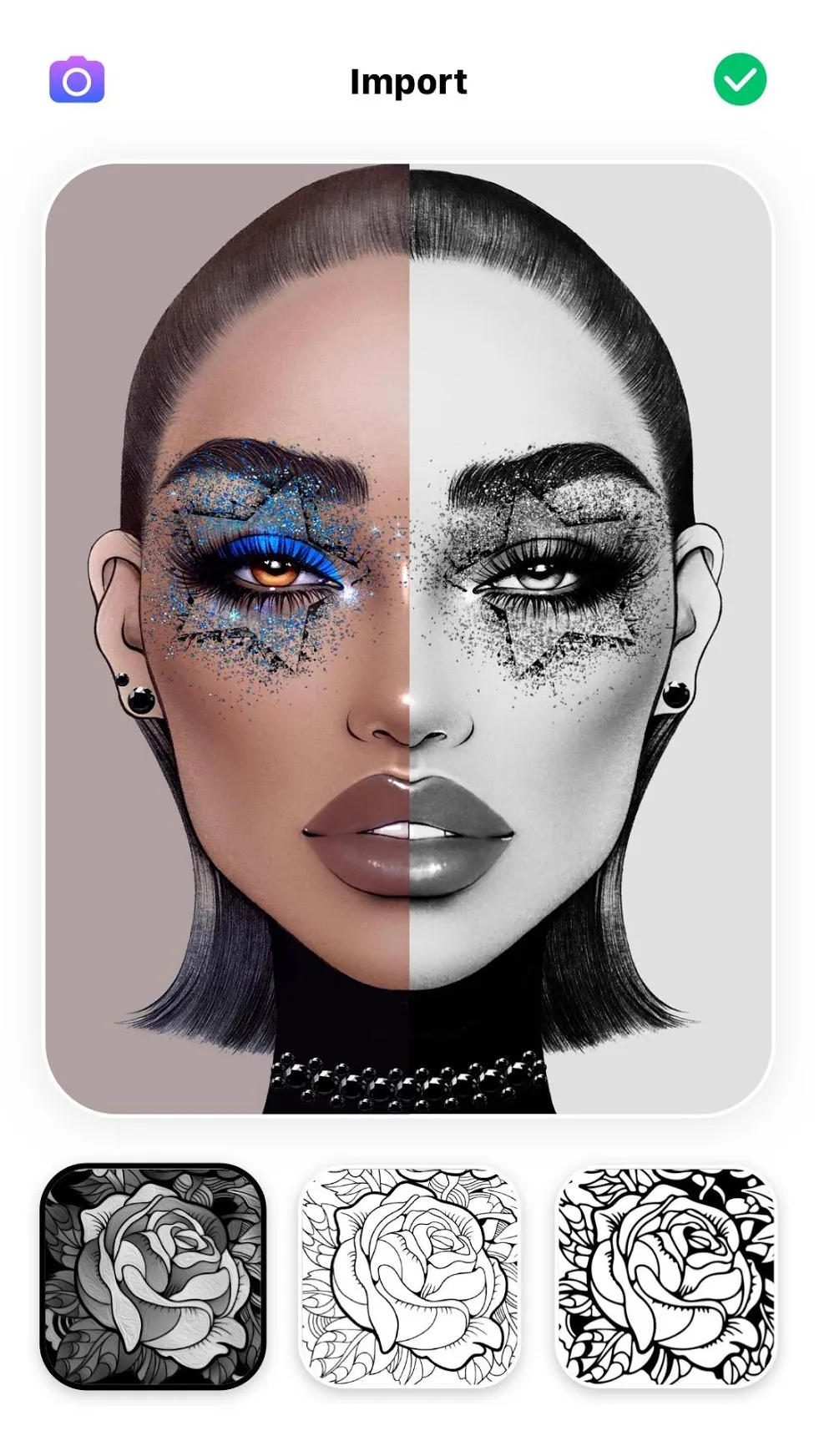 InColor [мод: всё открыто] Screenshot 3