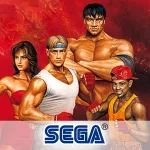Скачать Streets of Rage 2 Classic Мод (Всё открыто) на Андроид