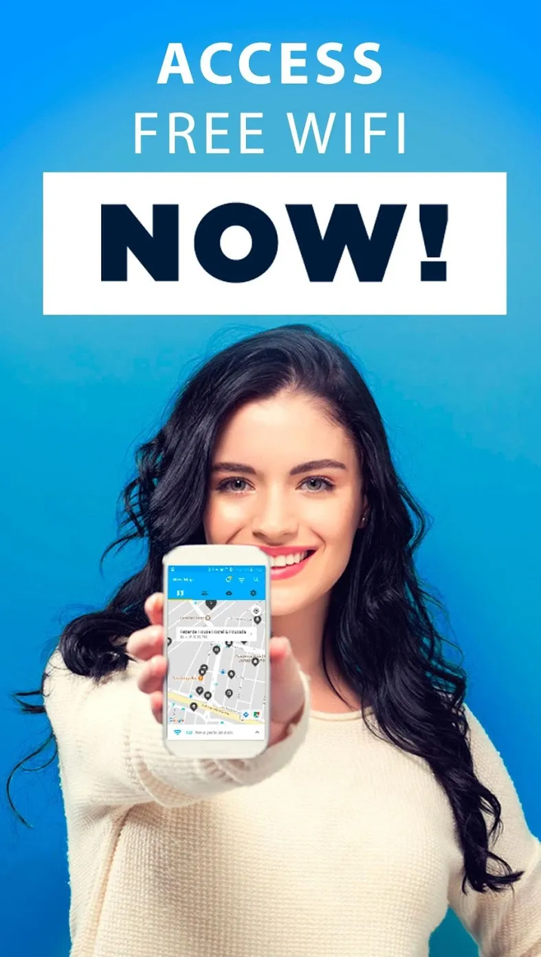 WiFi Map®: eSIM, Оффлайн карты Screenshot 1