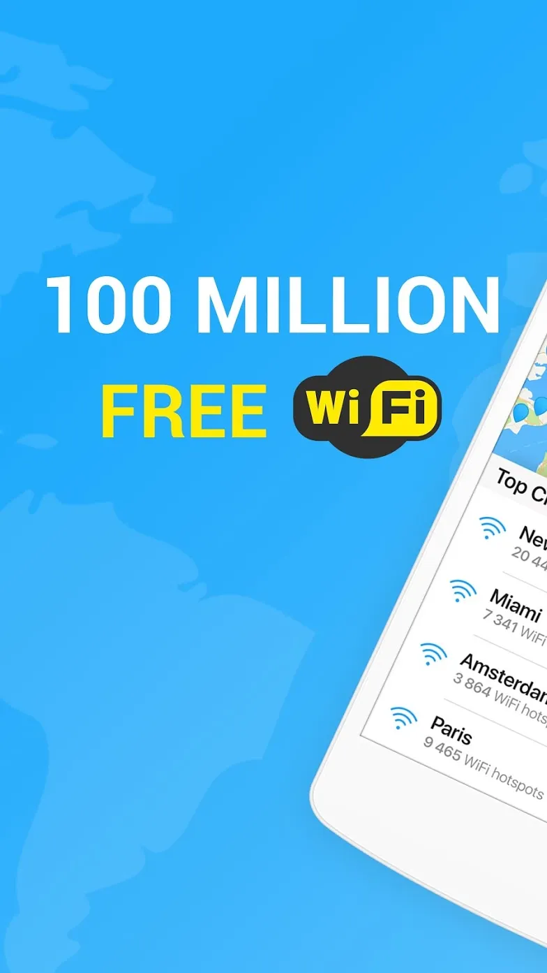 WiFi Map®: eSIM, Оффлайн карты Screenshot 3
