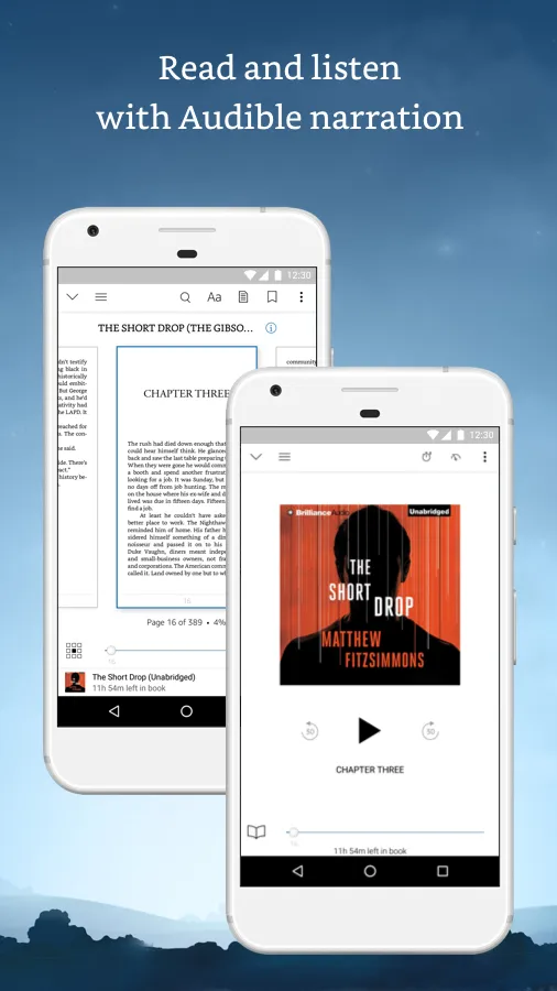 Amazon Kindle Screenshot 4 Amazon Kindle Screenshot 4