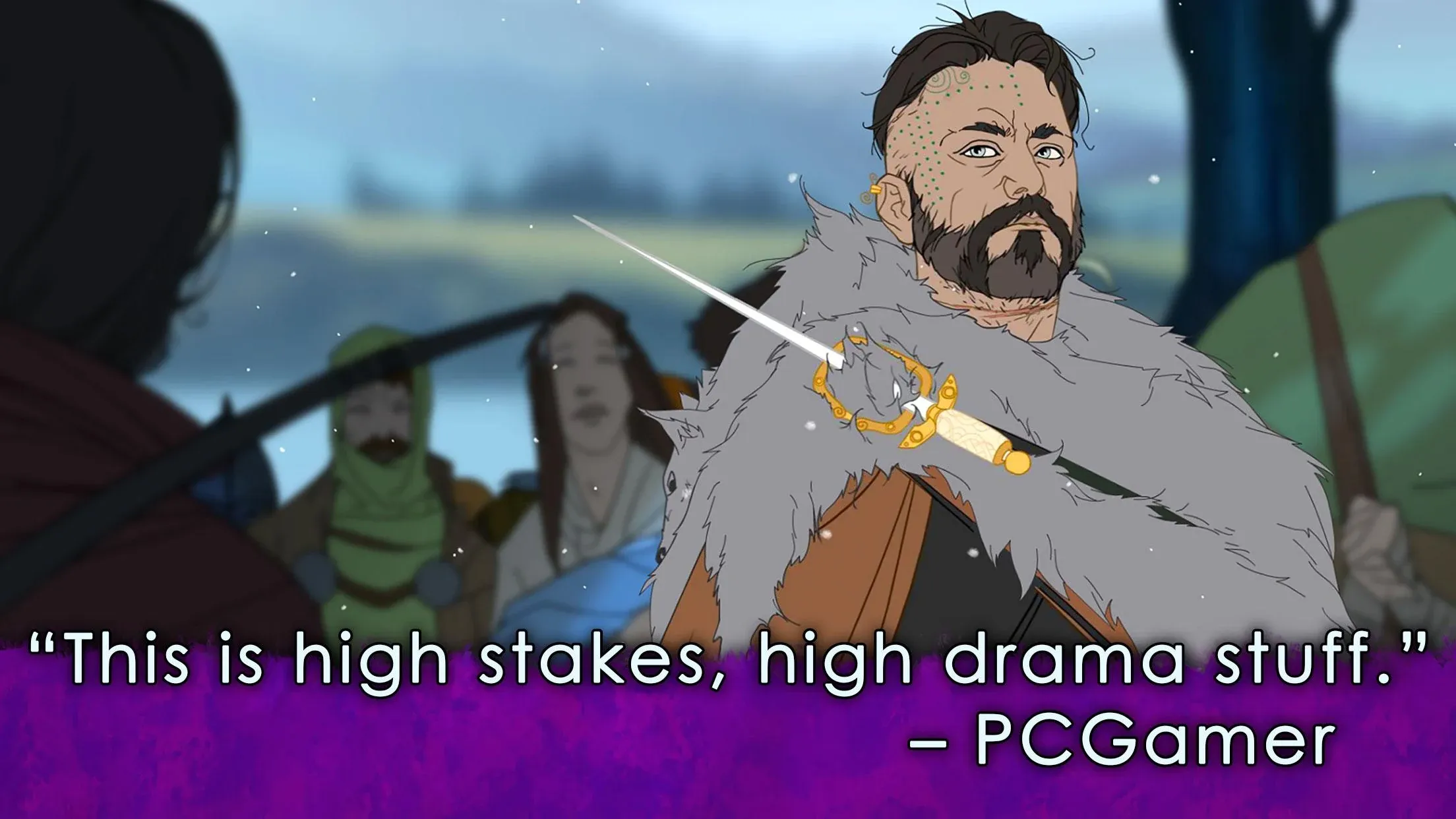 Banner Saga 2 v1.0.712 APK Мод (Полная версия) Screenshot 4