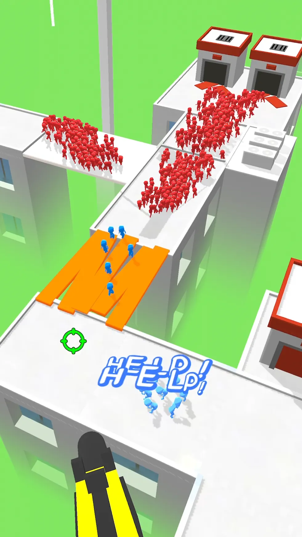 Спасение Z [мод: много денег] Screenshot 1