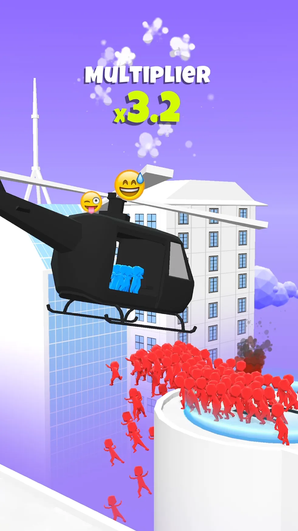 Спасение Z [мод: много денег] Screenshot 5